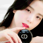 블랙핑크 지수 <b>디올</b> 뷰티 진짜 미쳐ㅆ다