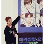 이건 머리 탓일까 턱 탓일까