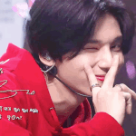 에이티즈 <b>우영</b> 짤털