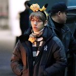 <b>변백현</b>과 라이언