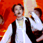 [모두드루와] 방탄 지민 <b>초커</b> 뭔데