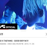 [빅뱅] <b>굿보이</b> 3억뷰 넘었대