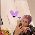 [김재중] 보라머리 이제 봤다