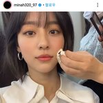 [드루와] <b>강민아</b> 인스타 봤어???