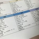 ㄹㅇ 계획 처음 세워보는데 존 나 <b>복잡</b>함