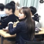 <b>최예나</b> 이때는 일반인이었음??
