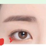 애들아 눈화장 일케하는거어떰???