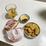 [한상술안주] 흔한 자취생의 흔한 술상 -!