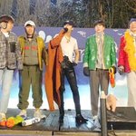 1박 2일 실시간 라이브에서 <b>라비</b> 몸매