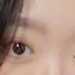 <b>미간</b> 많이 넓음?