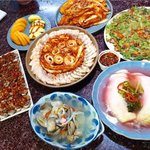 집밥으로 <b>예술</b>을 하는 엄마
