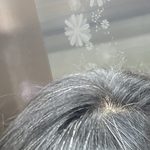 [댓글부탁해] 20대 여자 흰머리
