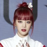 <b>민니</b> 왜케 뾰족해졌냐