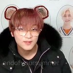 [NCT즌] 이거 애들 머리때매 <b>곰도리</b>같음 ㅠㅠ