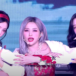 [댓글부탁해] 여자<b>이이</b>들 쇼케이스 '화' 라이브 무대