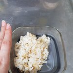 밥 조금씩 남는거 활용할 방법 없을까요?