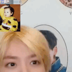 [NCT즌] 유타 레전드 <b>영통</b> 너네 보여주려고 움짤 쪄옴