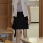 [19] 교복 <b>치마</b> 이런 느낌 나려면