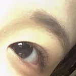 <b>이</b>정도면 <b>눈</b>하고 눈썹 사이 먼거야?