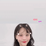 [여자친구] 기몽지 너무 기엽<b>자나</b>...