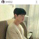 차은우 인스타 좋아요 수 장난아니네