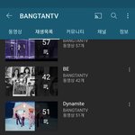[방탄소년단] 지금 말나오고 잇는거