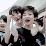 [NCT즌] 새유닛이고 뭐고 마크 재현 밥 많이 맥여