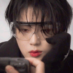 하성운 장발 화보 모음.<b>GIF</b>