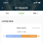 [트레저] 지금까지 이런 스밍은 없었다