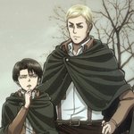 [진격의거인] 에루리 엘빈 <b>떡대</b> 진짜...감동이다