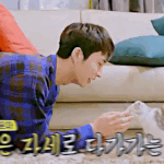 [펜타곤] <b>유토</b>는 진짜 성격이