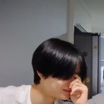 [NCT즌] 젱우 진짜 생머리다