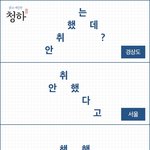 이거 전라도 이해<b>안</b><b>가</b>