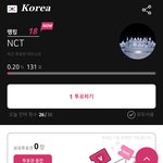 [NCT] 투표 18위야,, ㅠㅠ