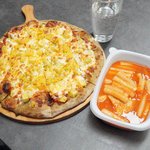 고구마<b>러버</b>분들! 피자마루 꿀고구마피자 좀 보세요