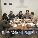 [방탄소년단] 오늘 내 <b>뇌리</b>에 박힌 두 장면