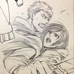 [진격의거인] 쟝 미카사 기원 1일차