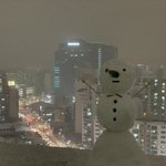 [이것좀봐줘] 눈사람 구경하세요ㅎㅎ
