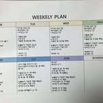 예비고2 <b>노베</b> 주계획 진지하게 ㅁㅌㅊ