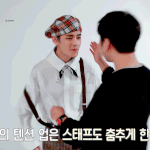 [드루와] <b>스태프</b>도 춤추게하는 뷔