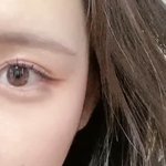 <b>내</b> <b>눈</b> 예쁘게 나왔다
