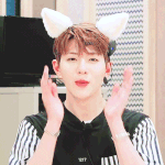 별명 멍멍이<b>일거</b>가튼 남돌