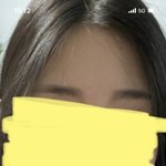 나 이마 진짜 예쁨