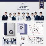 [NCT즌] 스쿨키트 <b>사야</b>겠지...