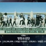 [방탄소년단] 개온차트 하고 있었놐ㅋㅋㅋㅋㅋㅋ