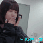 [여자친구] 우리 너그나 유입이 확실히 많구낭 ㅎㅎ