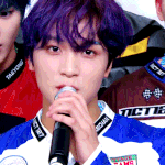 [NCT즌] <b>보라</b>머리 해쨔니