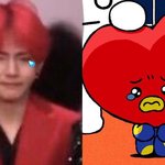 [방탄소년단] 김태형 존똑 시리즈에서