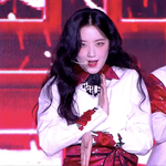 슈화  표정연기 <b>오짐</b>