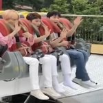 [NCT] 놀이기구 한두번 타본 게 아닌 문탤
